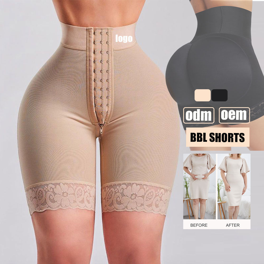 Shorts Body Shaper beige XL