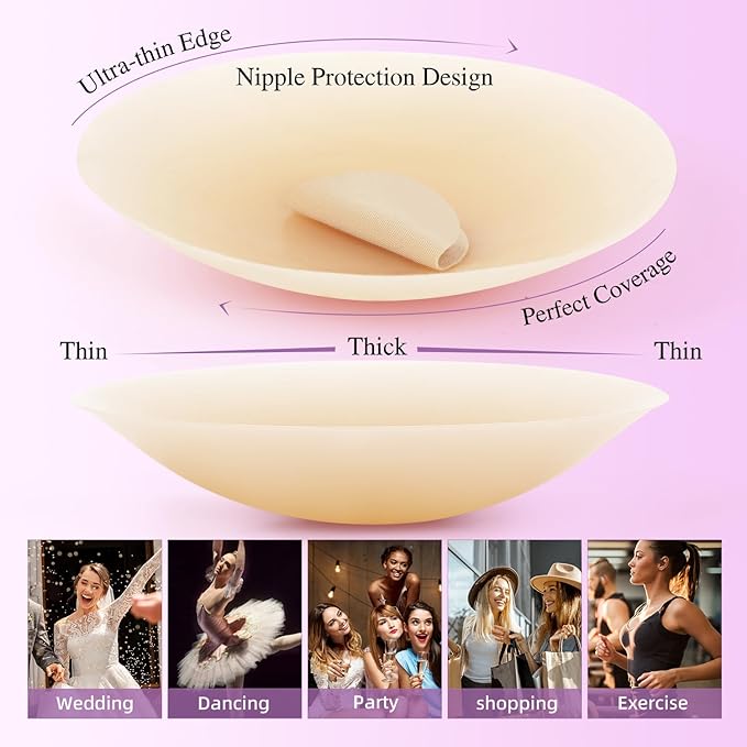 Nipple Covers for Women
