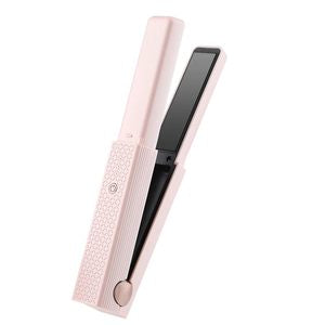 مكواة فرد الشعر المحمولة